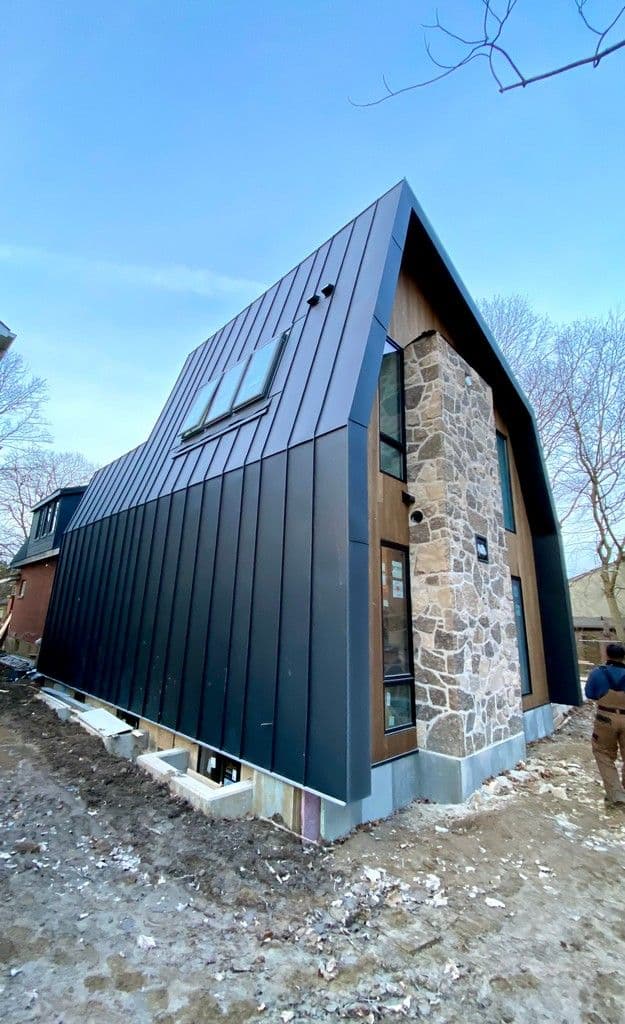 Architectural Cladding Image