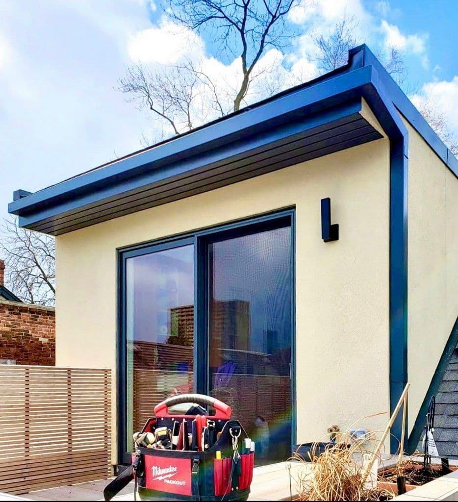 Custom Steel Square Gutter And Downpipe