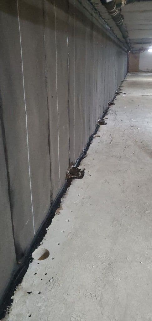 Soprema Colphene BSW V Below Grade Waterproofing1