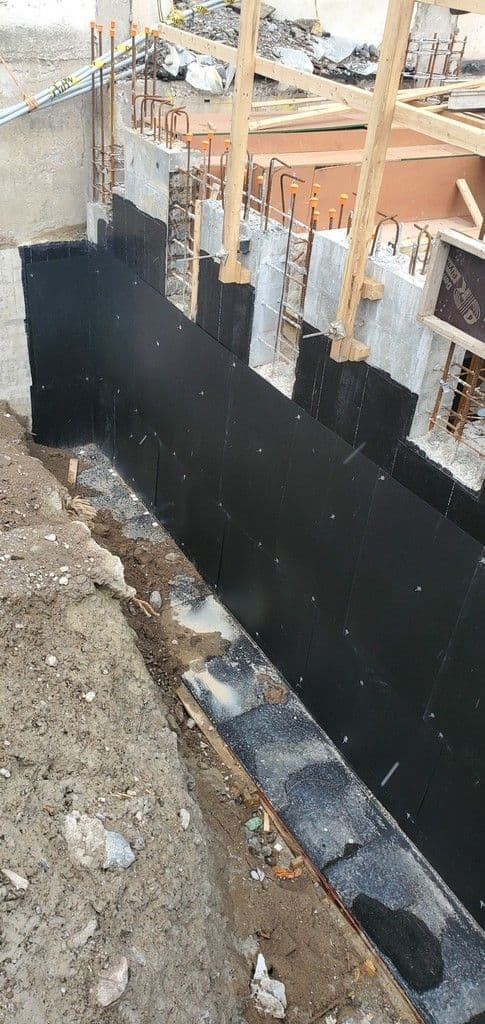 Colphene Torch'n Stick and Protection Board at Quaker Oats