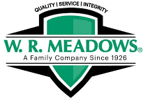w.r. meadows logo