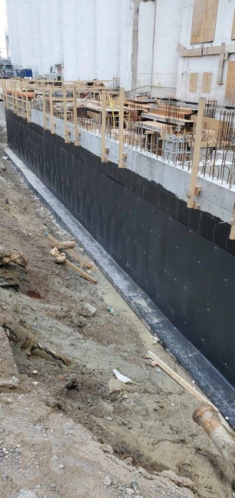 Colphene Torch'n Stick and Protection Board at Quaker Oats2