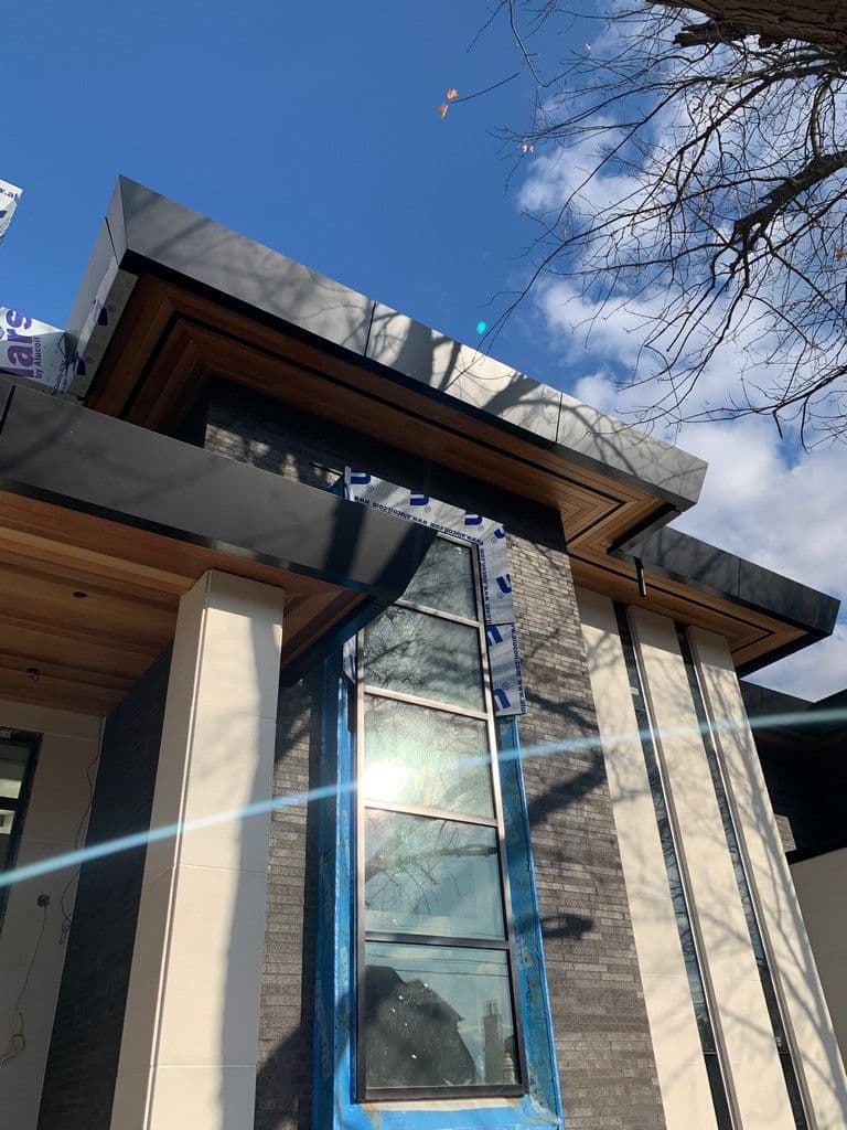 ACM Fascia for Liv Developments 3