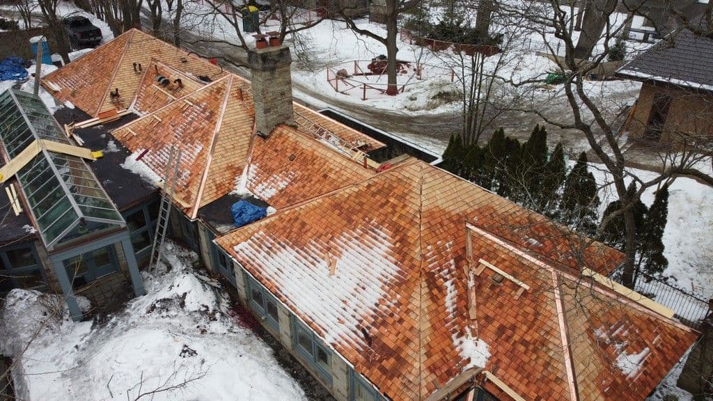 Cedar Roof Installation for Cliff and Evans.jpg