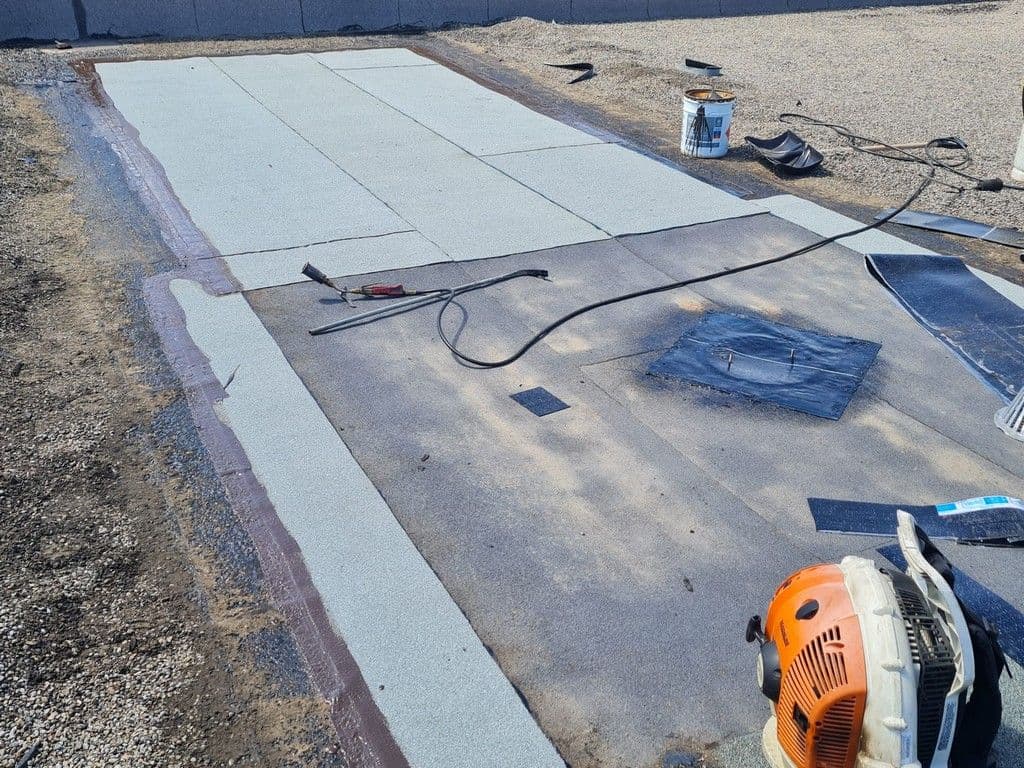 Flat Roof Leak Repair Toronto